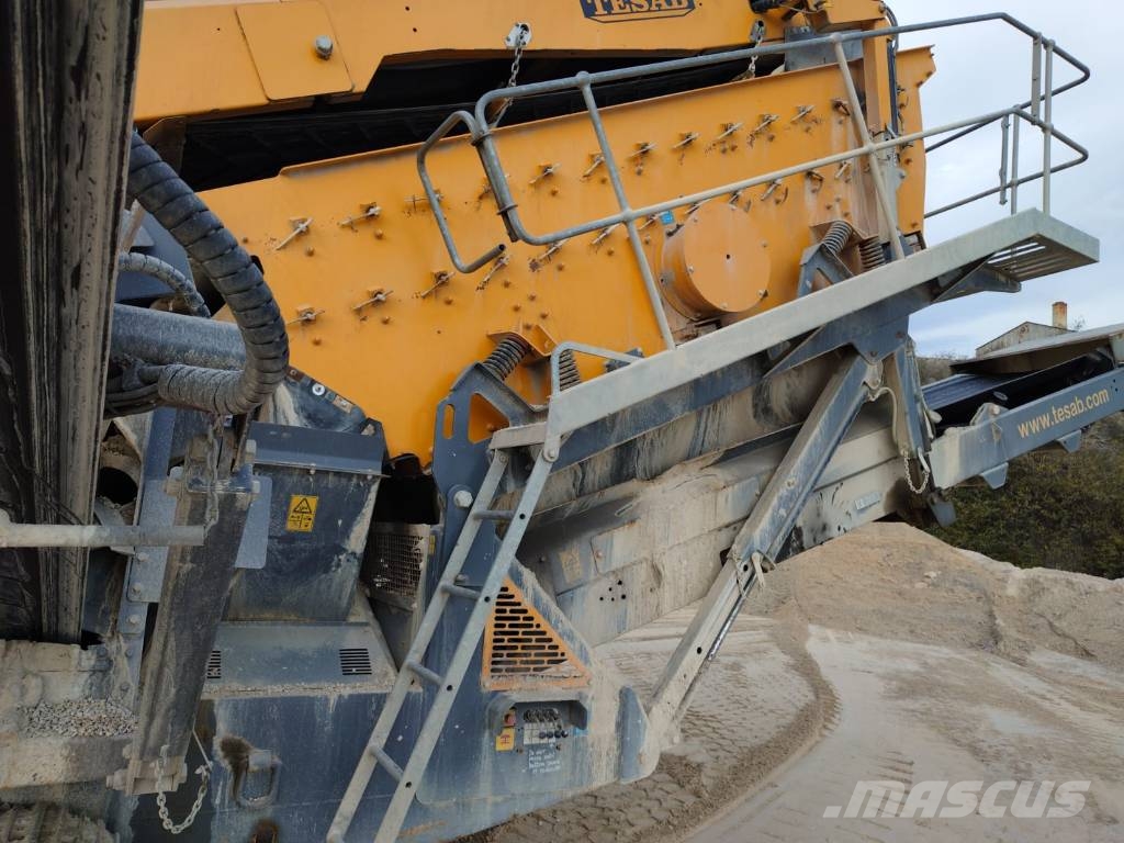 Tesab TS3430 Mobile sikteverk