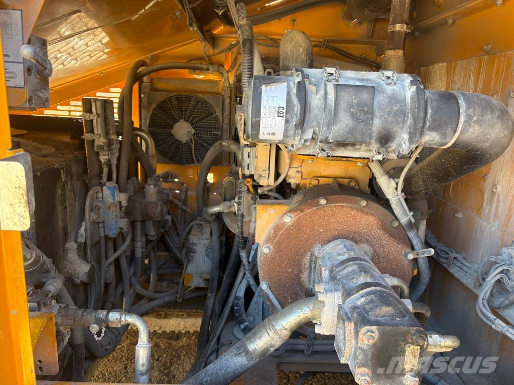 Tesab TS3430 Mobile Siebanlagen