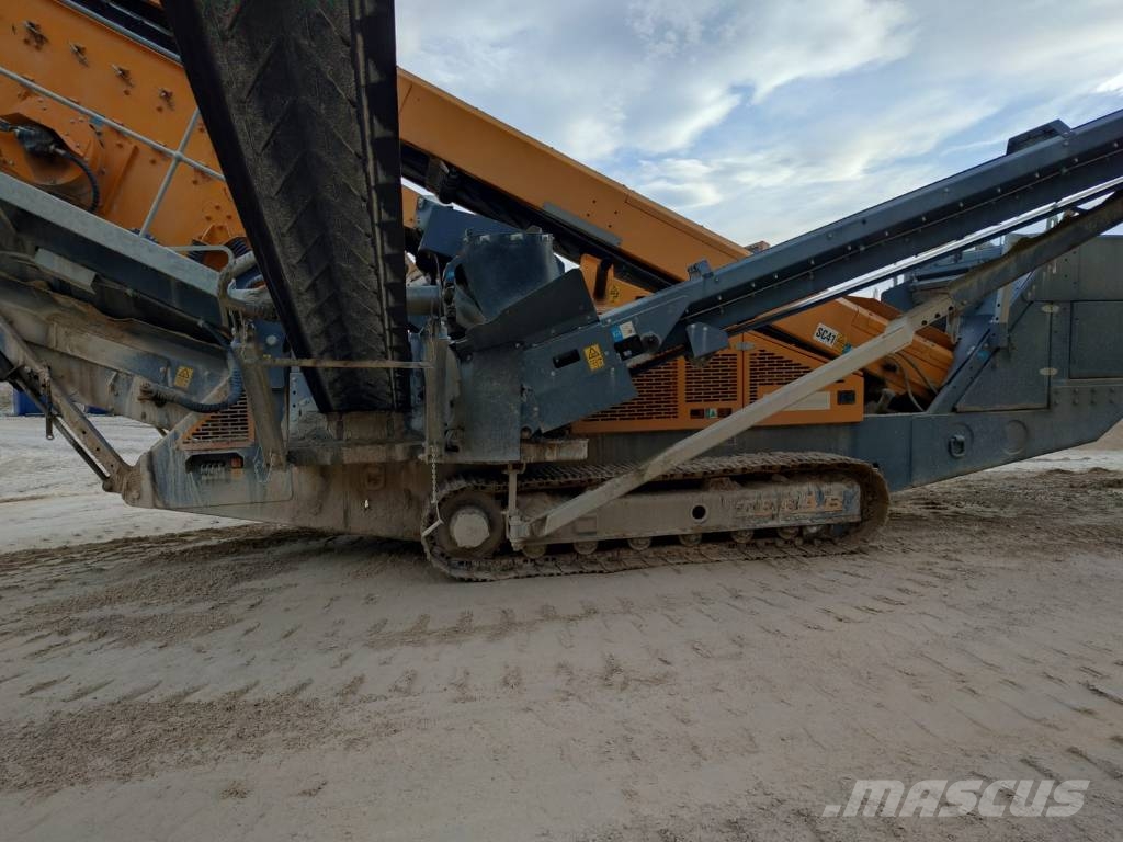 Tesab TS3430 Mobile sikteverk