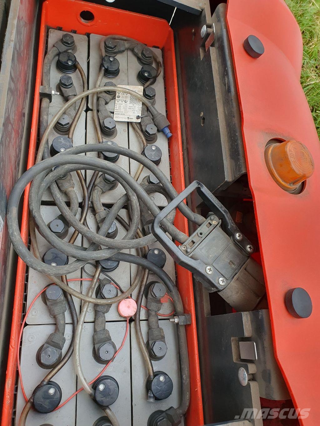 Linde V10 高型オーダーピッカー