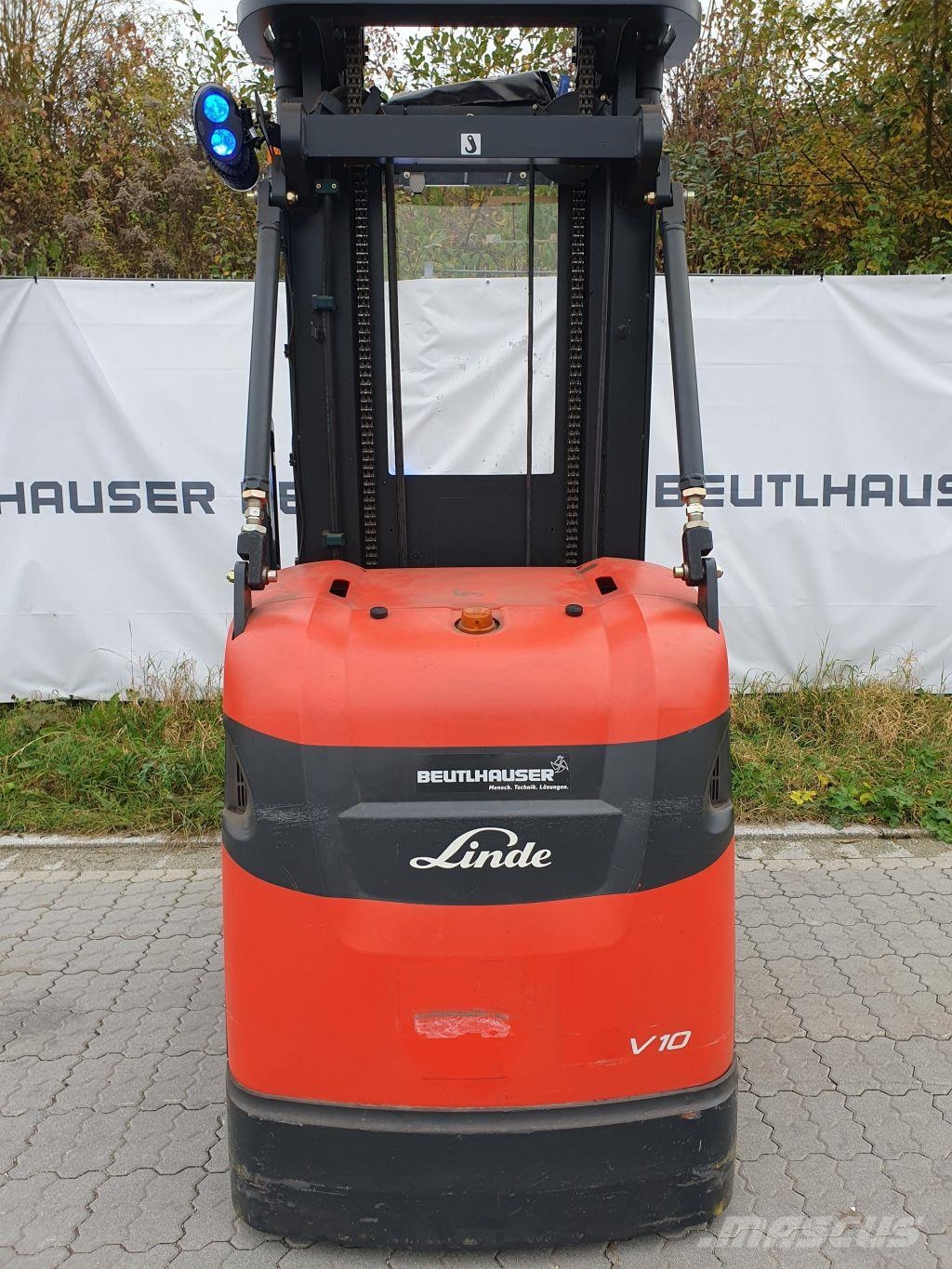 Linde V10 Vysokozdvižný vozík