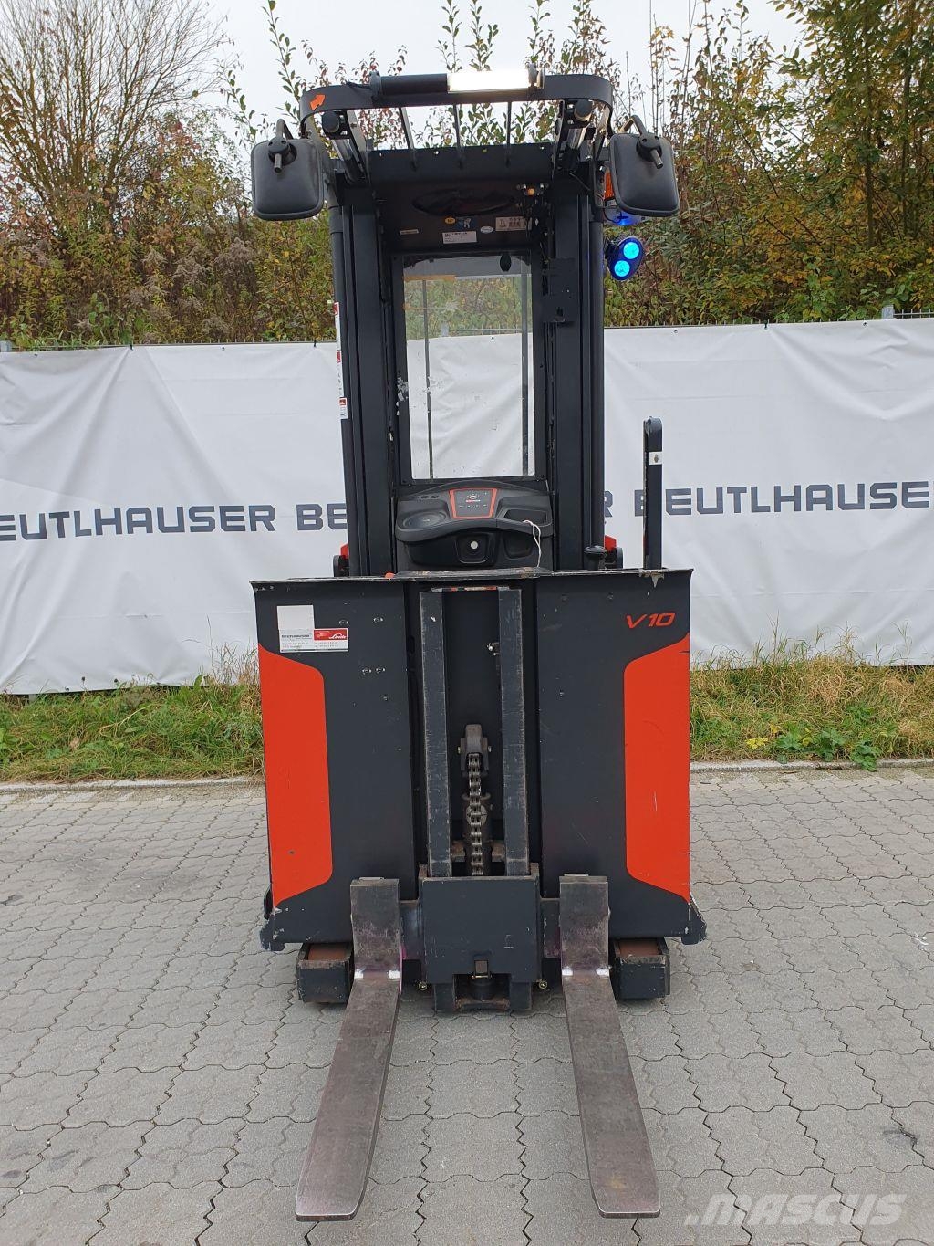 Linde V10 Vysokozdvižný vozík