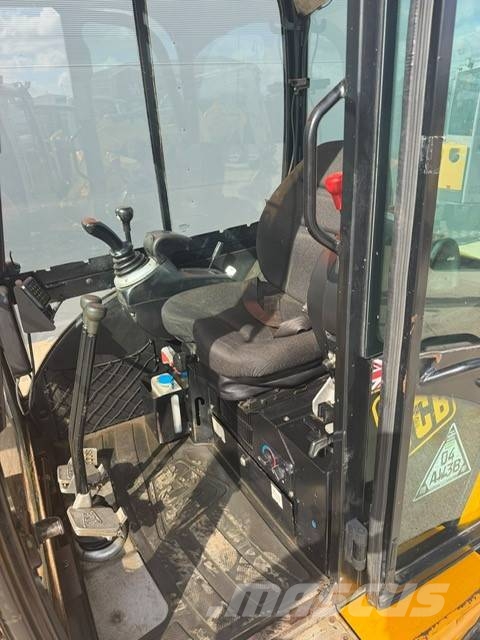JCB 8026 Mini Excavator Mini pelle < 7t