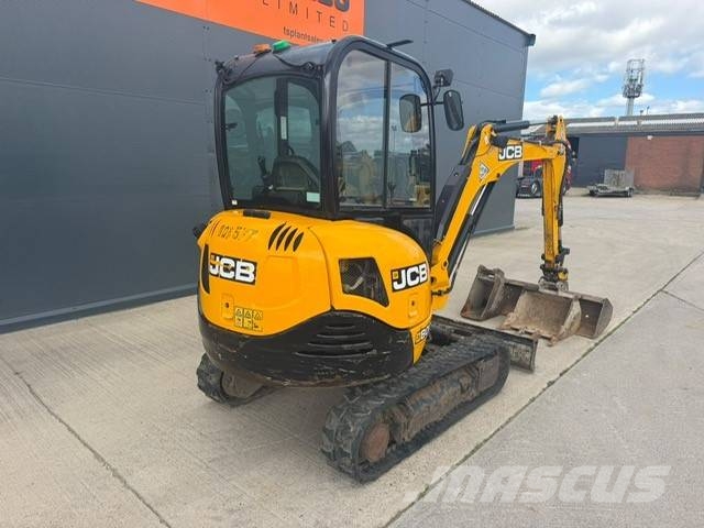 JCB 8026 Mini Excavator Mini pelle < 7t