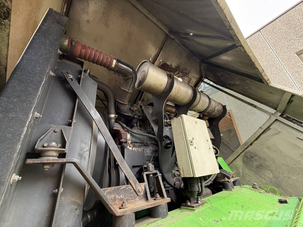 Willibald MZA 4600 Estilhaçadoras florestais