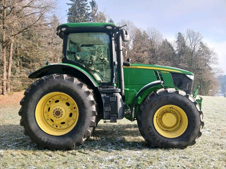 John Deere 7280 R Tractores