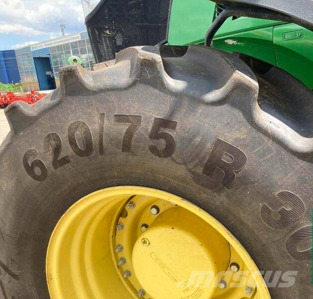 John Deere 7280 R Tractores