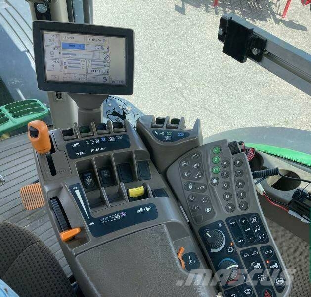 John Deere 7280 R Tractores