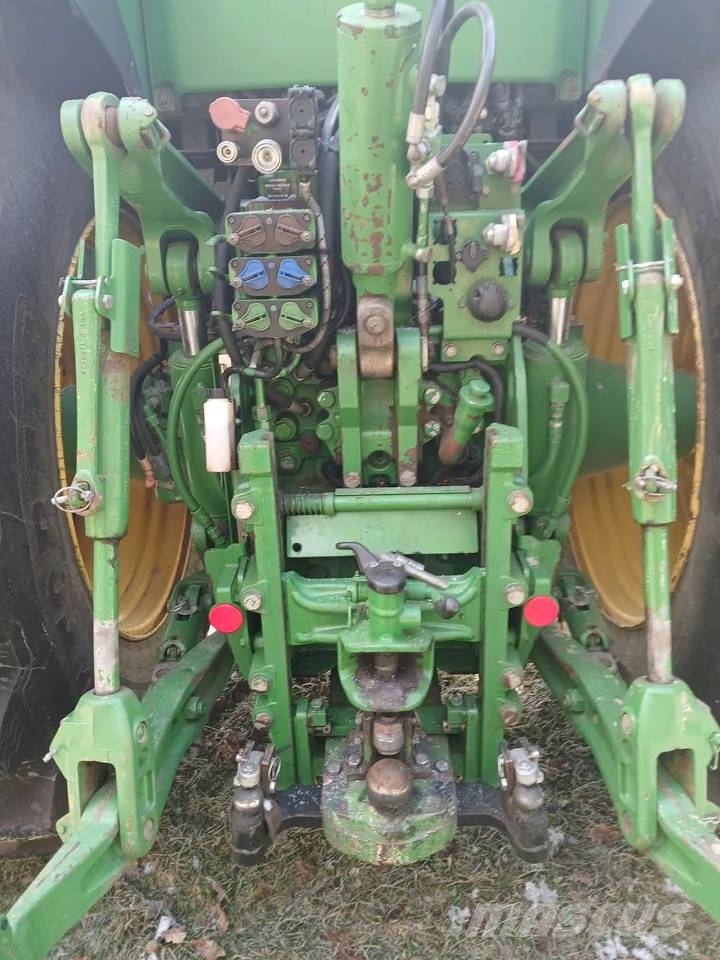 John Deere 7280 R Tractores