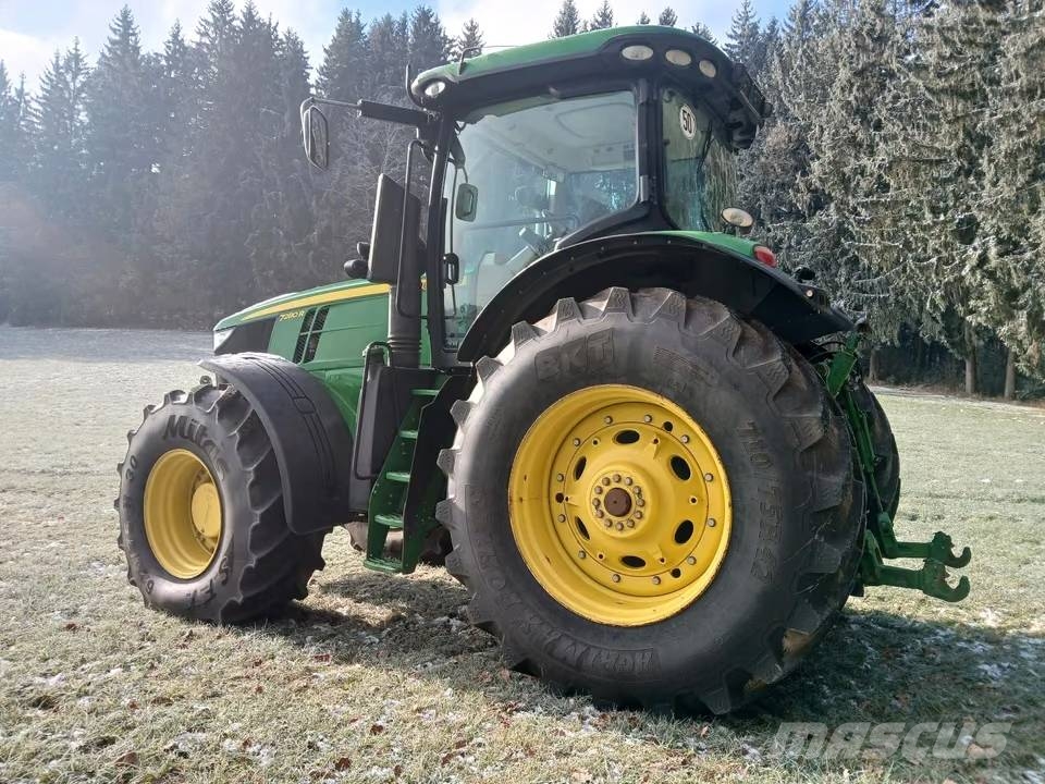 John Deere 7280 R Tractores