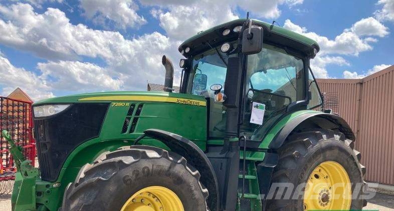 John Deere 7280 R Tractores