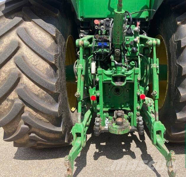John Deere 7280 R Tractores