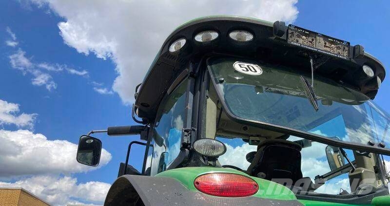 John Deere 7280 R Tractores