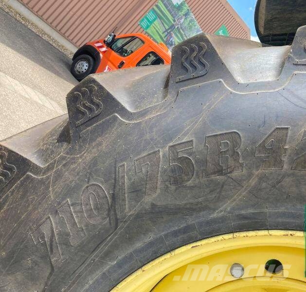 John Deere 7280 R Tractores