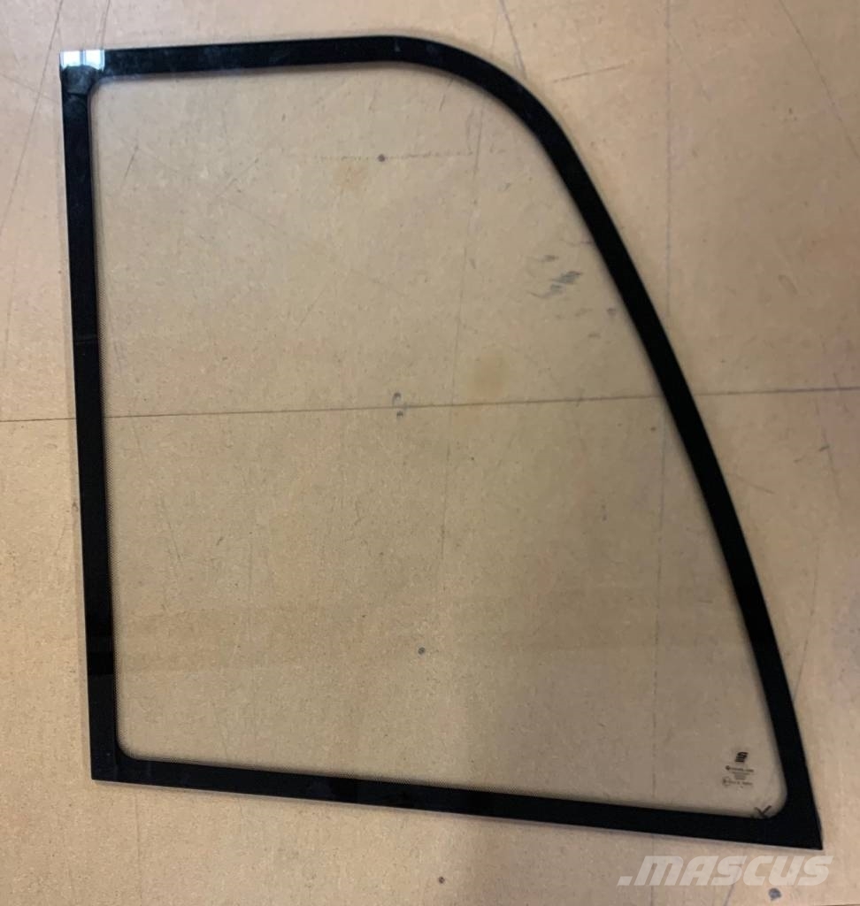 Atlas Wheel loader Window DX 8013354 Kabiinid