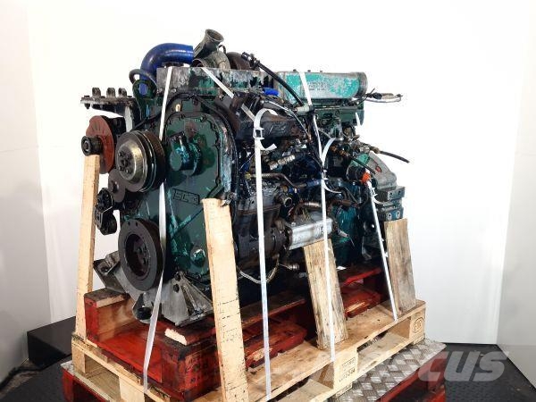 Cummins Isce 225 30 Trident Spec Engines