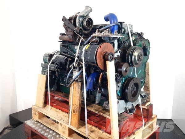 Cummins Isce 225 30 Trident Spec Engines
