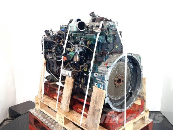 Cummins Isce 225 30 Trident Spec Engines