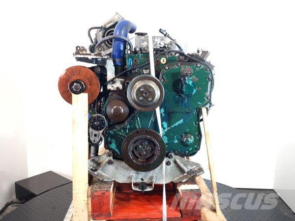Cummins Isce 225 30 Trident Spec Engines