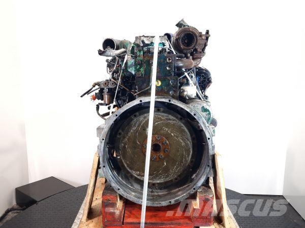Cummins Isce 225 30 Trident Spec Engines