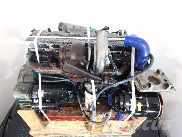 Cummins Isce 225 30 Trident Spec Engines