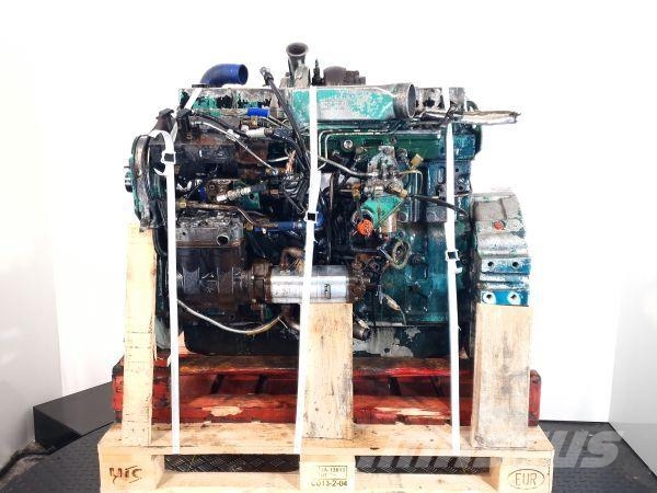 Cummins Isce 225 30 Trident Spec Engines