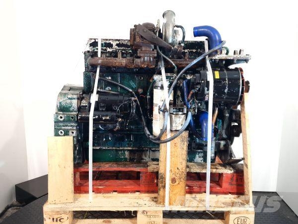 Cummins Isce 225 30 Trident Spec Engines