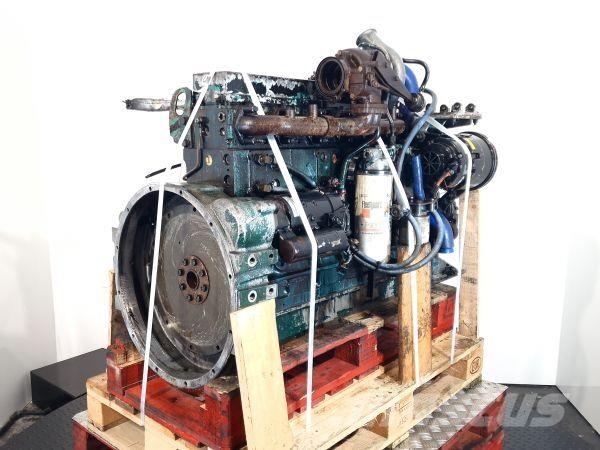 Cummins Isce 225 30 Trident Spec Engines