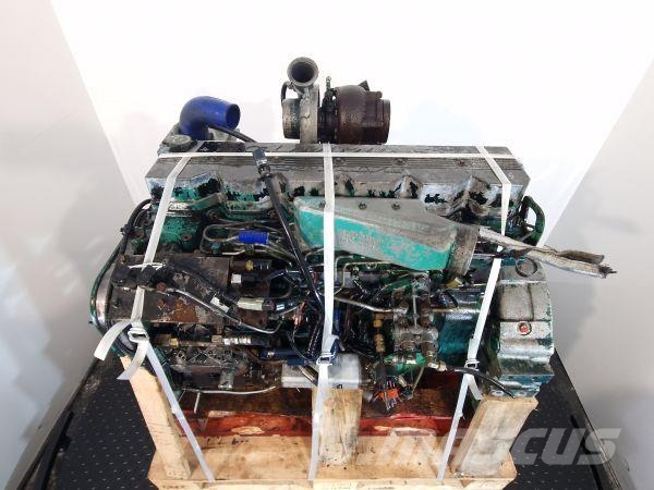 Cummins Isce 225 30 Trident Spec Engines