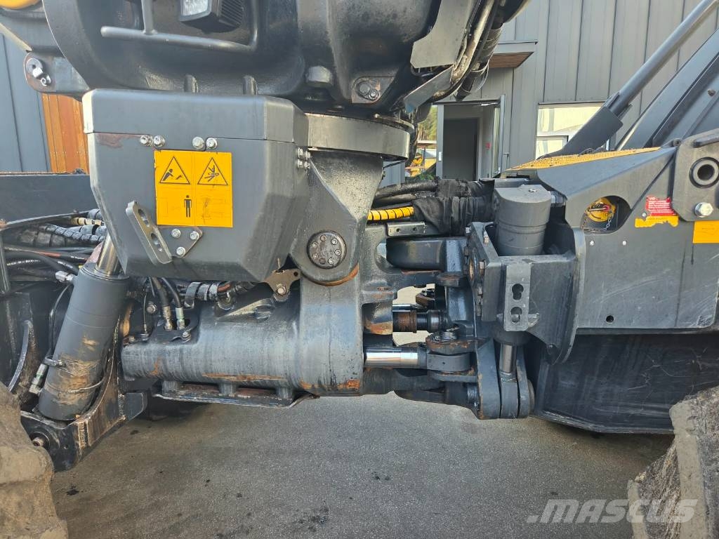 Ponsse Scorpion King Harvesterji