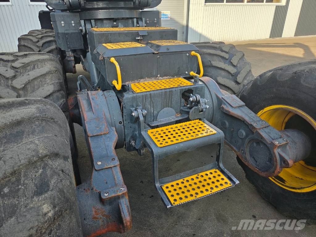 Ponsse Scorpion King Harvesterji