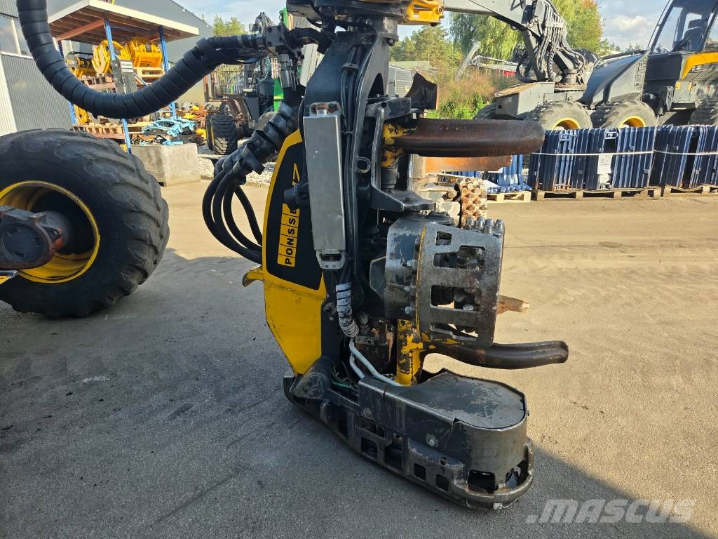 Ponsse Scorpion King Harvesterji