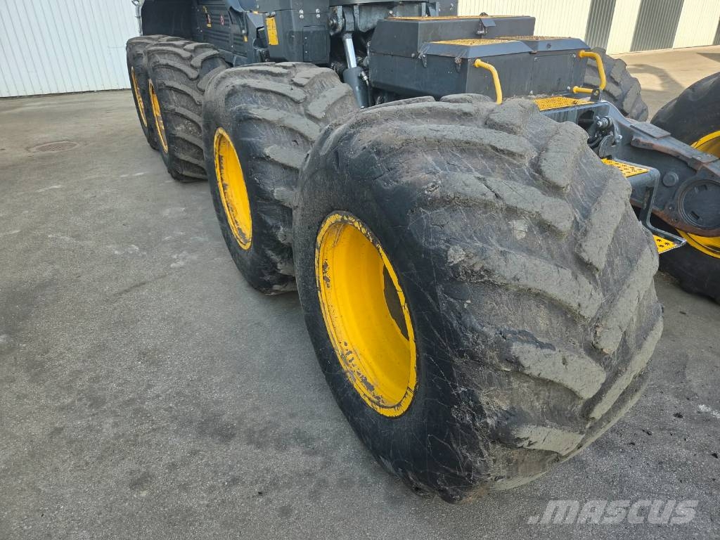 Ponsse Scorpion King Harvesterji