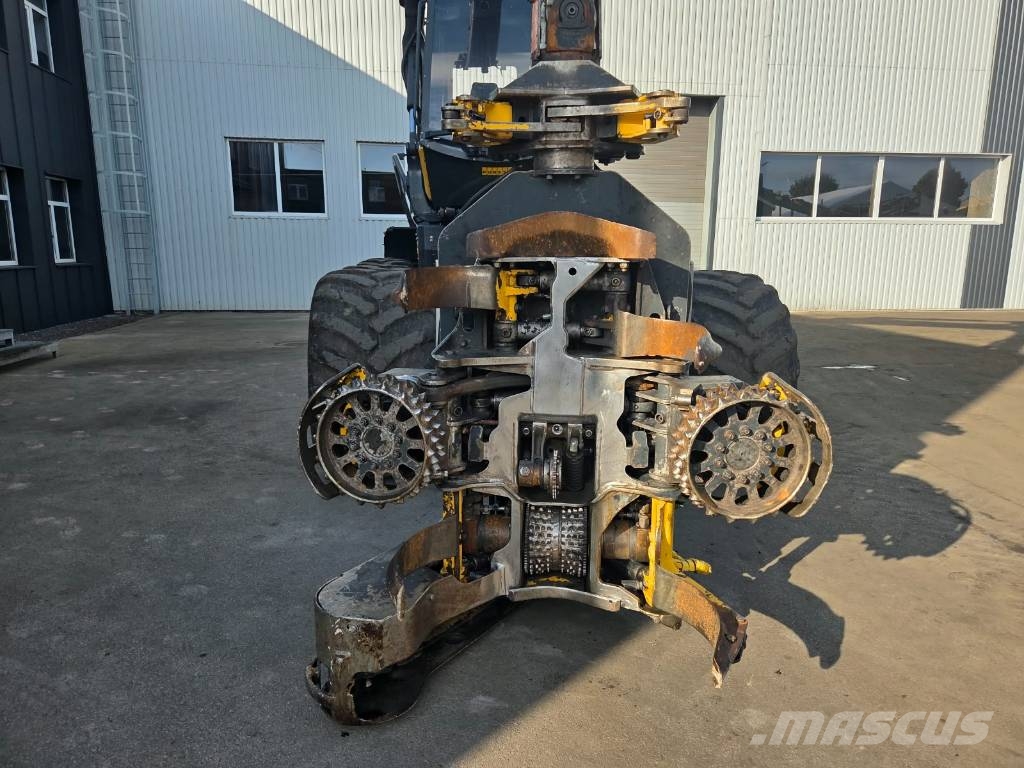 Ponsse Scorpion King Harvesterji