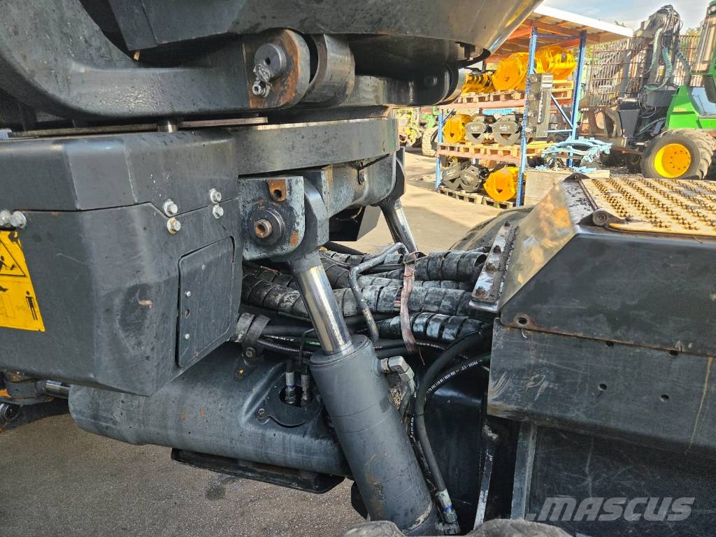 Ponsse Scorpion King Harvesterji