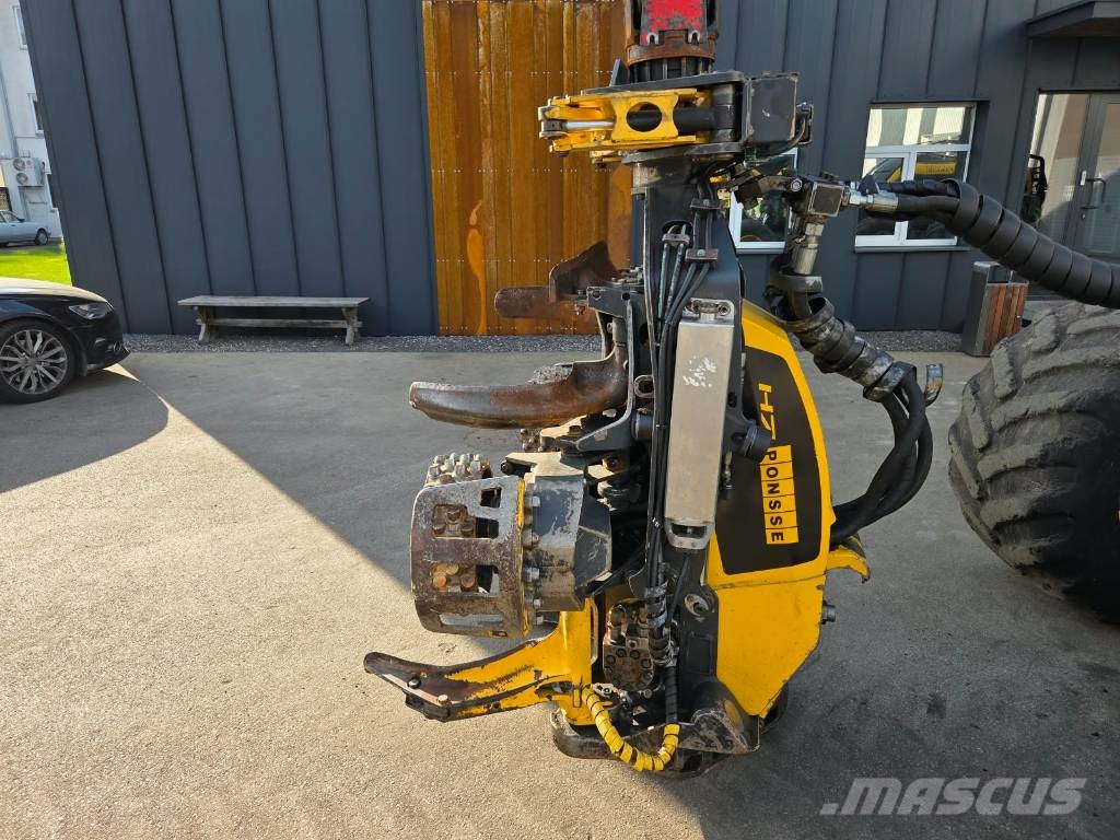Ponsse Scorpion King Harvesterji