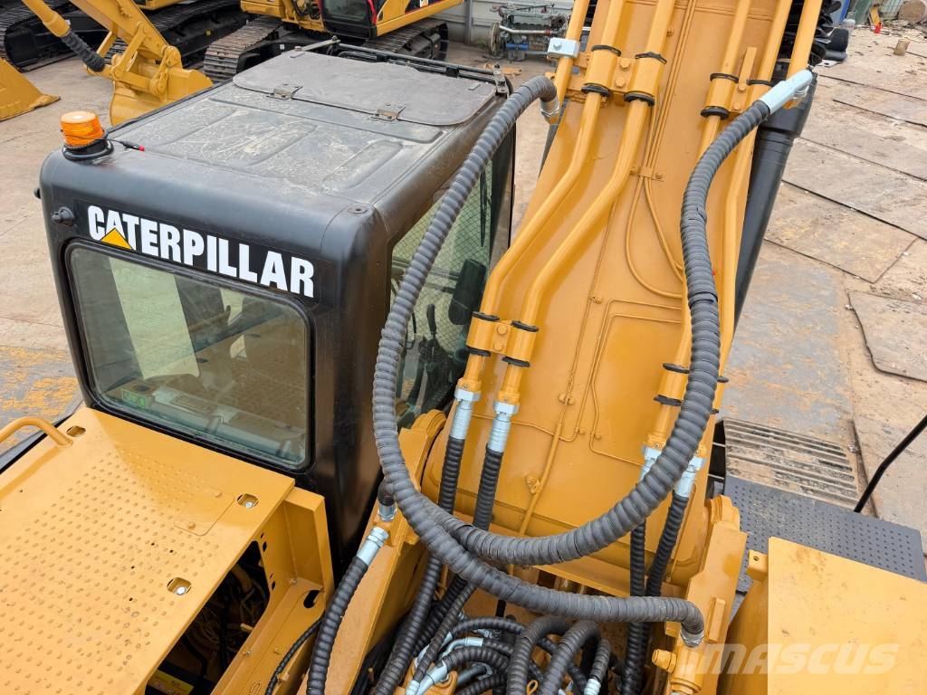 CAT 345D Vikšriniai ekskavatoriai