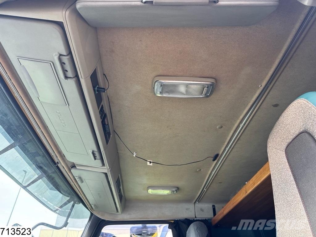 Volvo FM 460 EURO 6, Kässbohrer, Combi, Supertrans Avtotransporterji