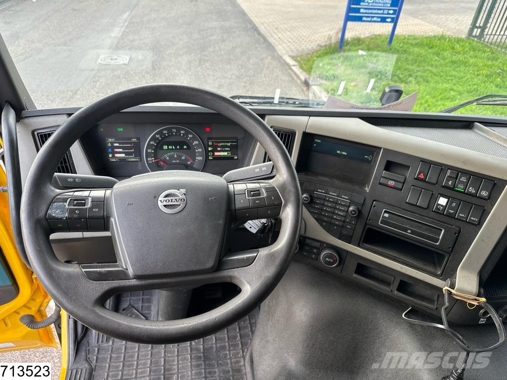 Volvo FM 460 EURO 6, Kässbohrer, Combi, Supertrans Avtotransporterji