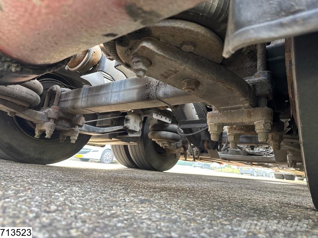 Volvo FM 460 EURO 6, Kässbohrer, Combi, Supertrans Avtotransporterji