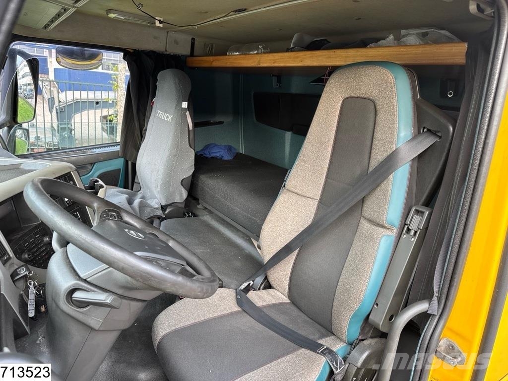 Volvo FM 460 EURO 6, Kässbohrer, Combi, Supertrans Avtotransporterji