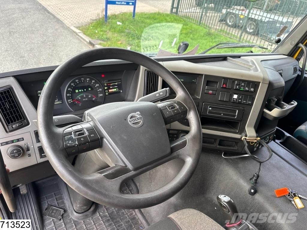 Volvo FM 460 EURO 6, Kässbohrer, Combi, Supertrans Avtotransporterji