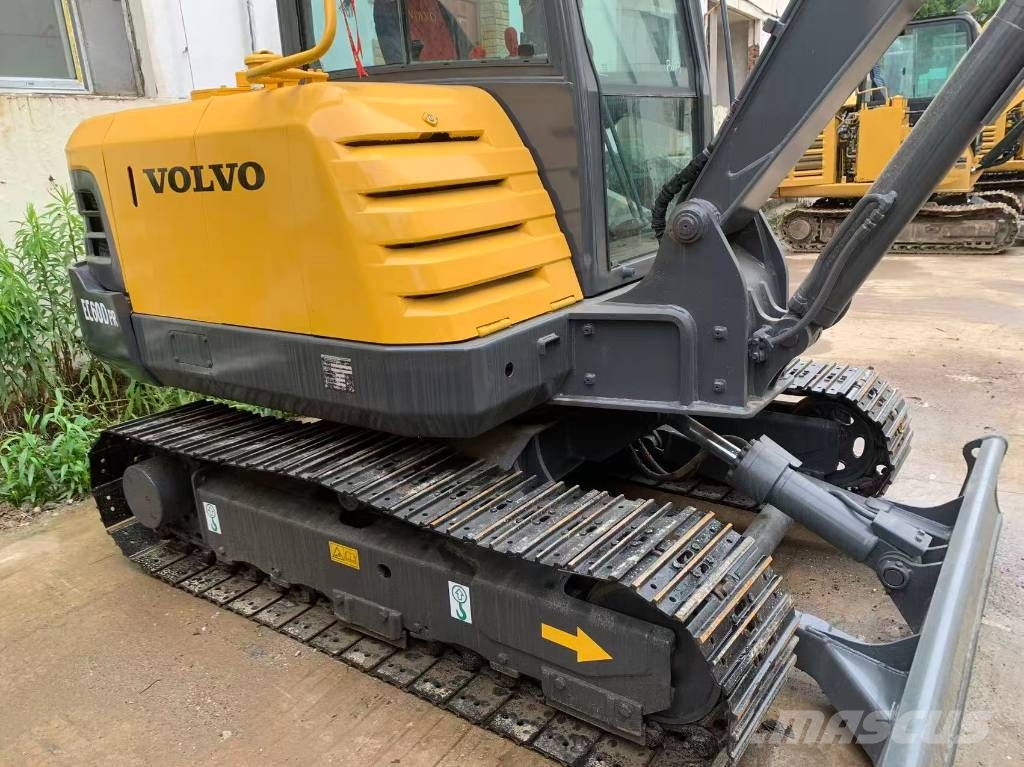 Volvo EC 60 D Excavadoras sobre orugas