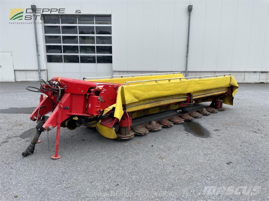Pöttinger Novacat S12 农业机械-其他
