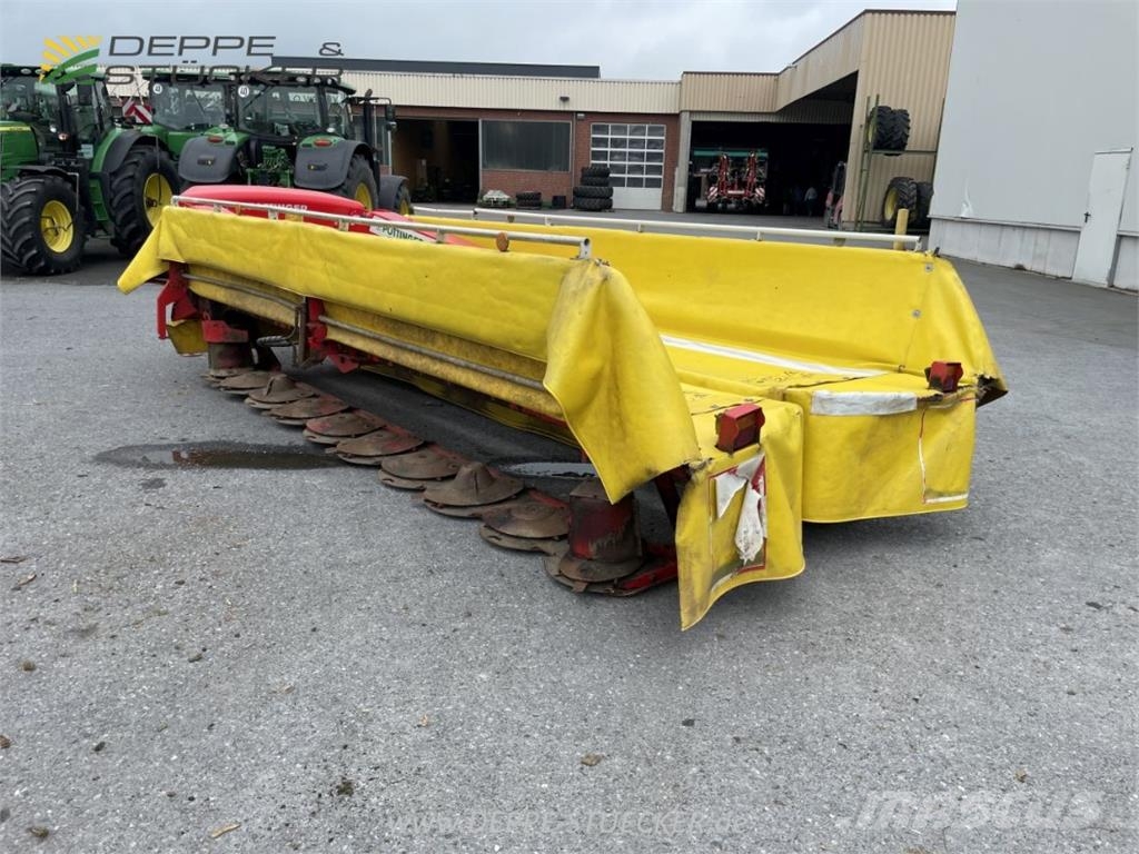 Pöttinger Novacat S12 农业机械-其他