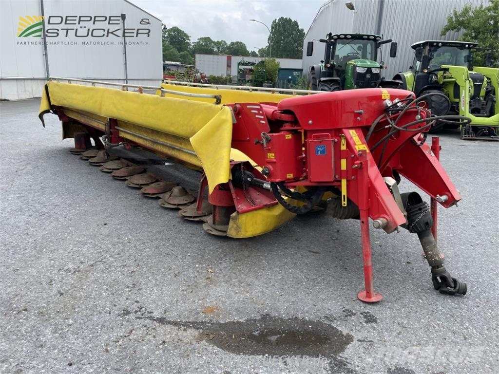 Pöttinger Novacat S12 农业机械-其他