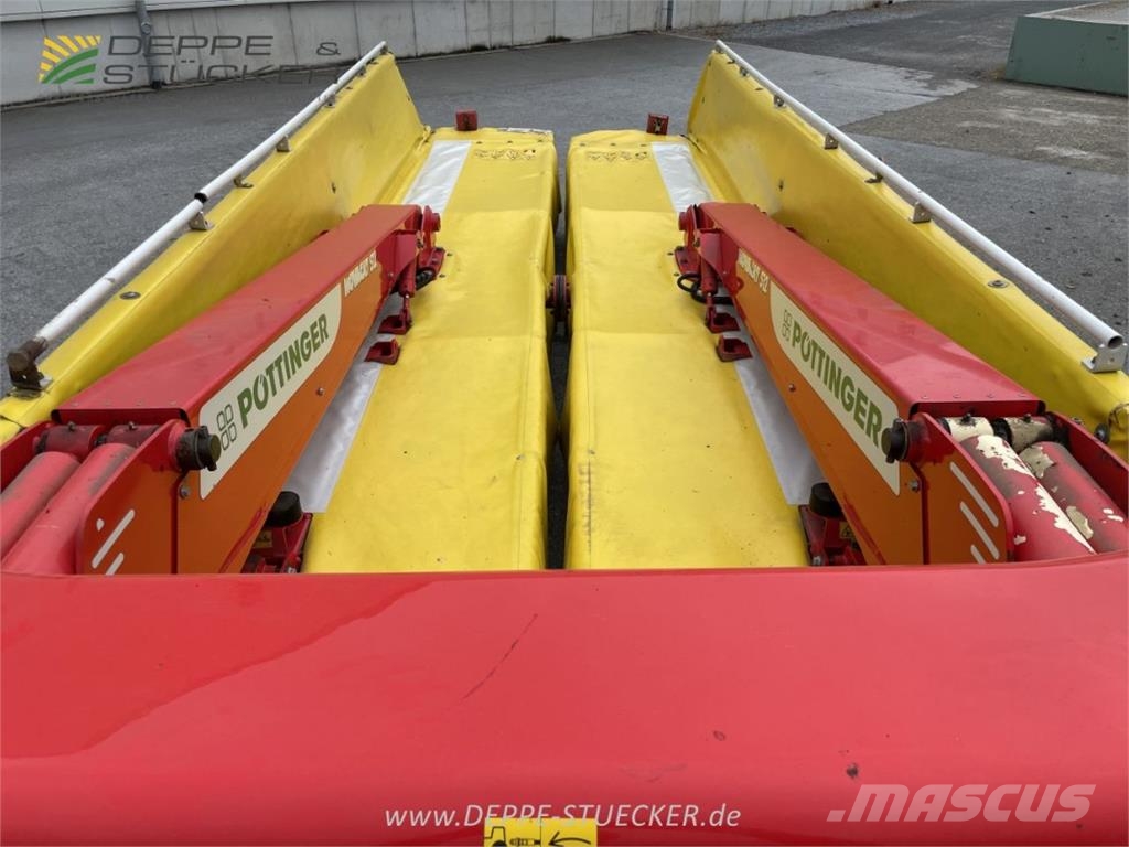 Pöttinger Novacat S12 农业机械-其他