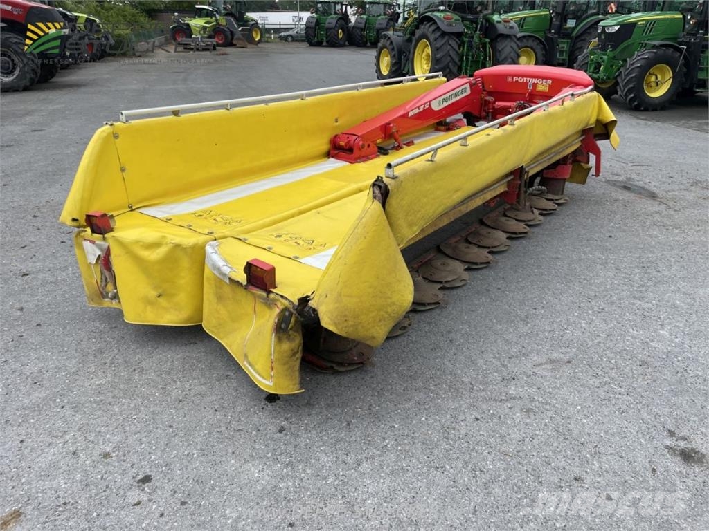 Pöttinger Novacat S12 农业机械-其他