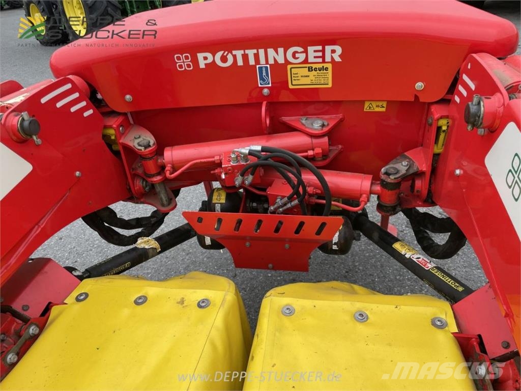 Pöttinger Novacat S12 农业机械-其他