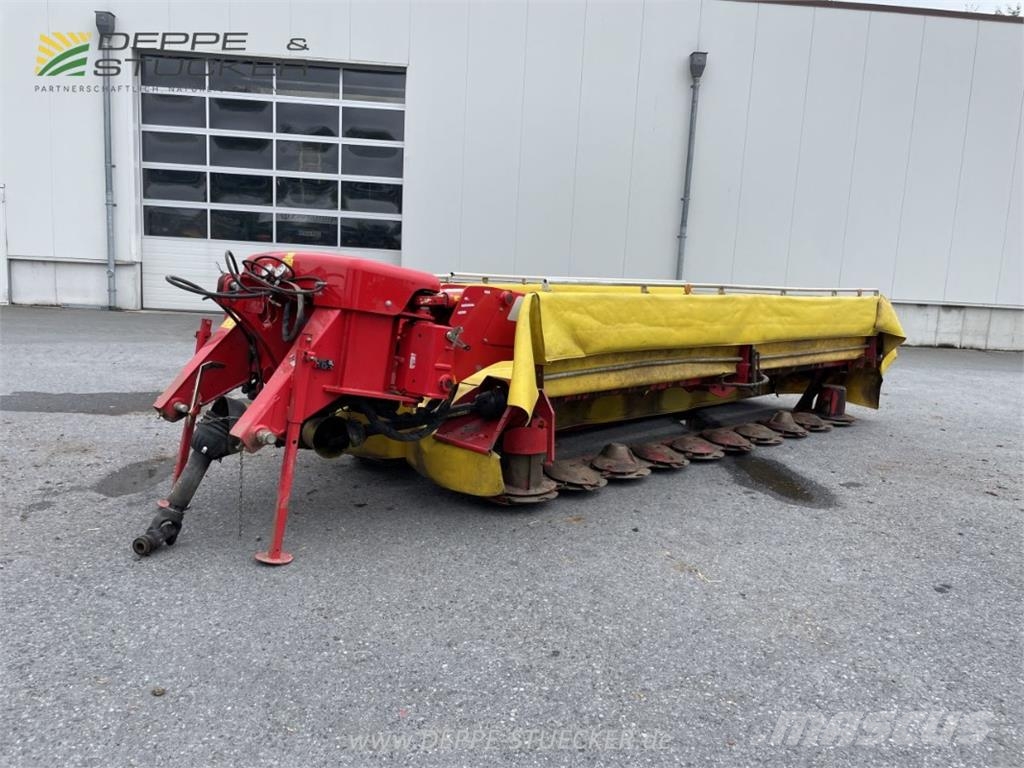 Pöttinger Novacat S12 农业机械-其他